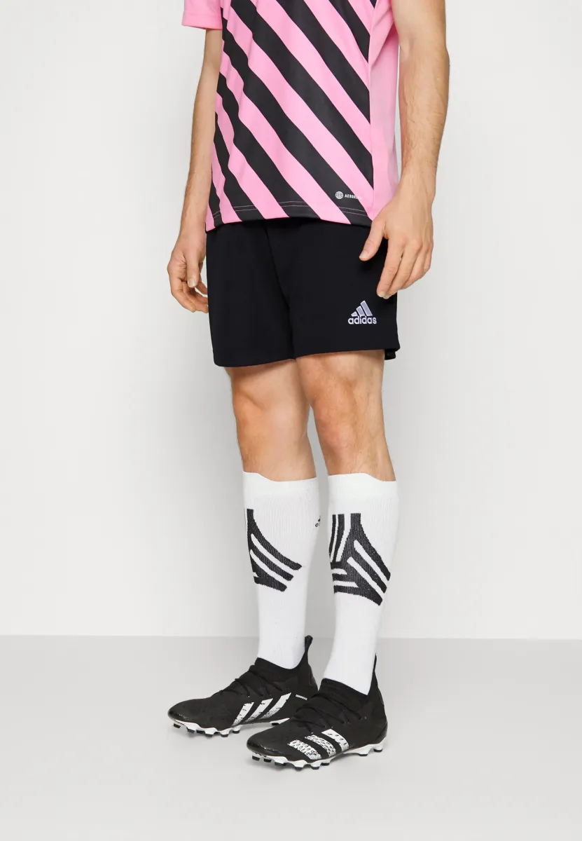 ENTRADA22 SHORTS - Kurze Sporthose - black