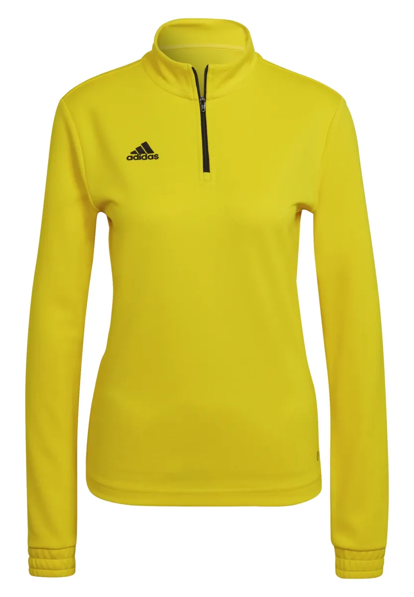ENTRADA22 TOP - Langarmshirt - gelbschwarz