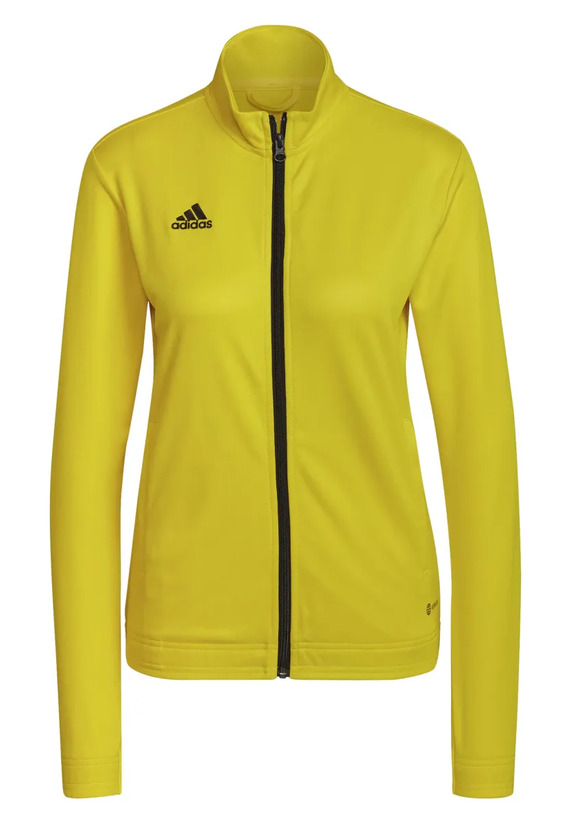ENTRADA22 TRACK JACKET - Trainingsjacke - gelbschwarz