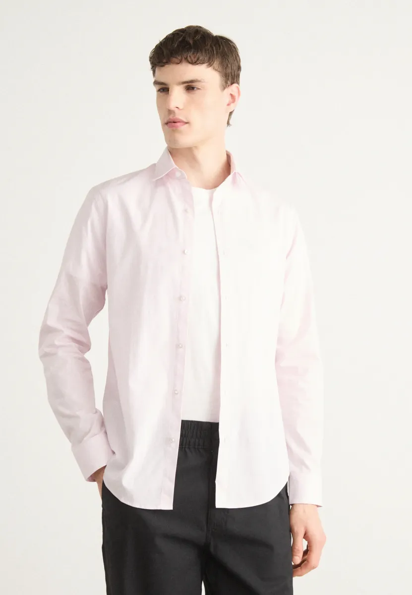 ENTRY - Businesshemd - pink