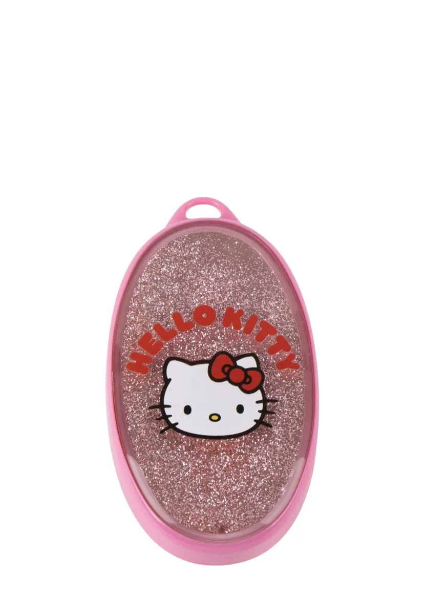 ENTWIRRUNGSBÜRSTE HELLO KITTY - Haar-Styling-Accessoires - rose