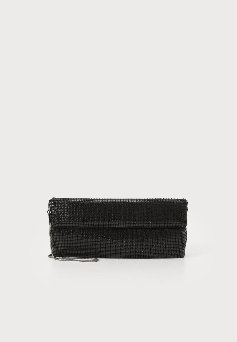 ENVELOPE BAG DOMINICA  - Clutch - black