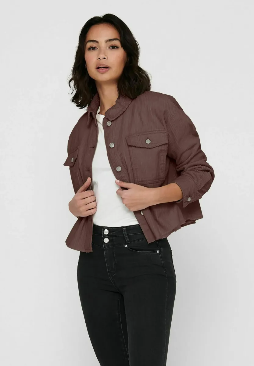 ENY LIFE LS  - Leichte Jacke - shopping bag