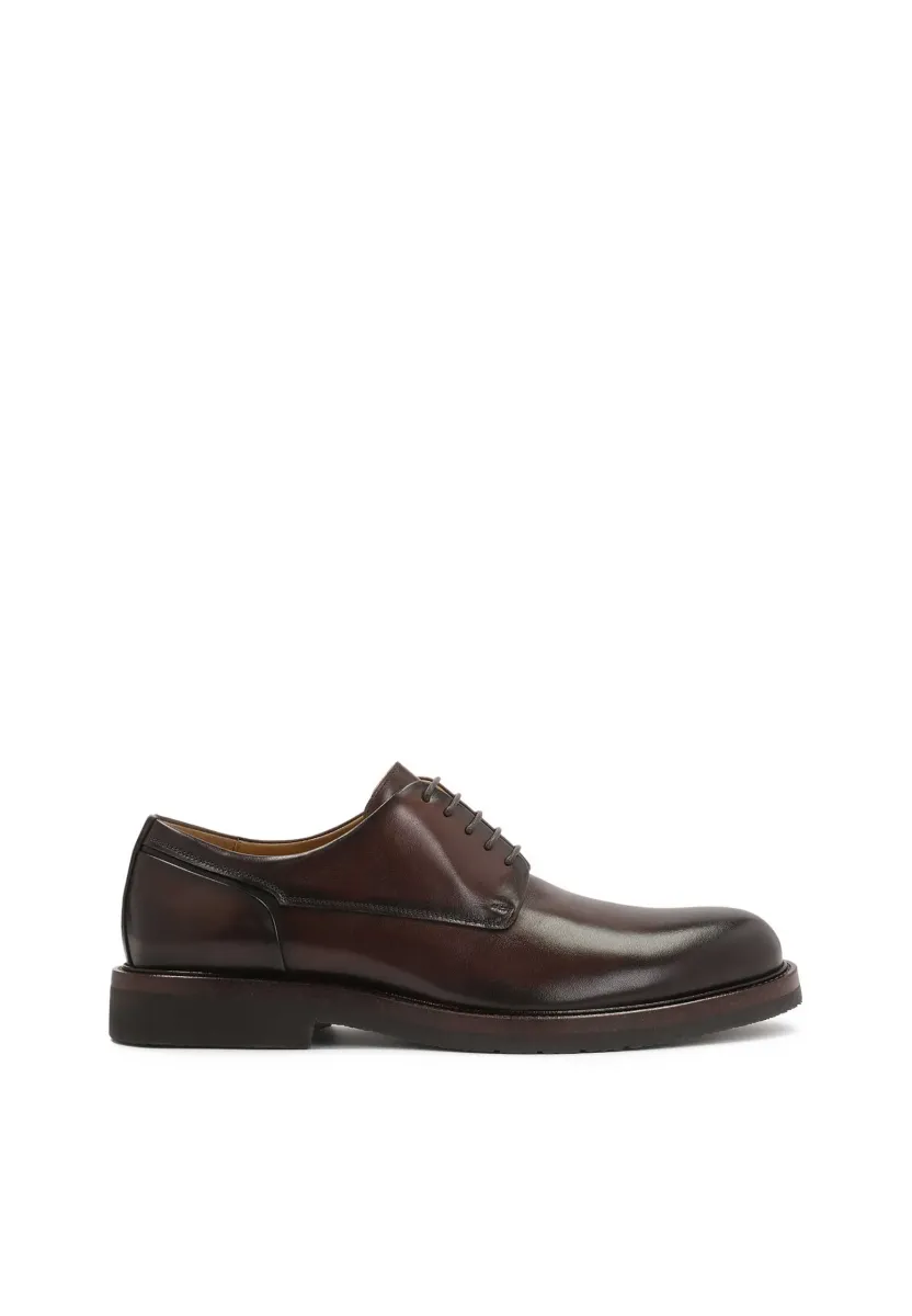 EOTER - Business-Schnürer - brown