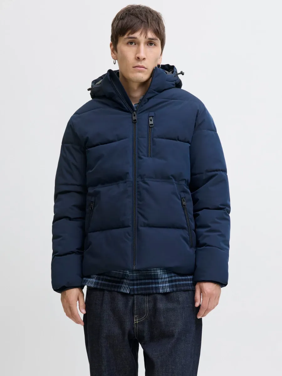 EOWEN PUFFER - Winterjacke - sky captain