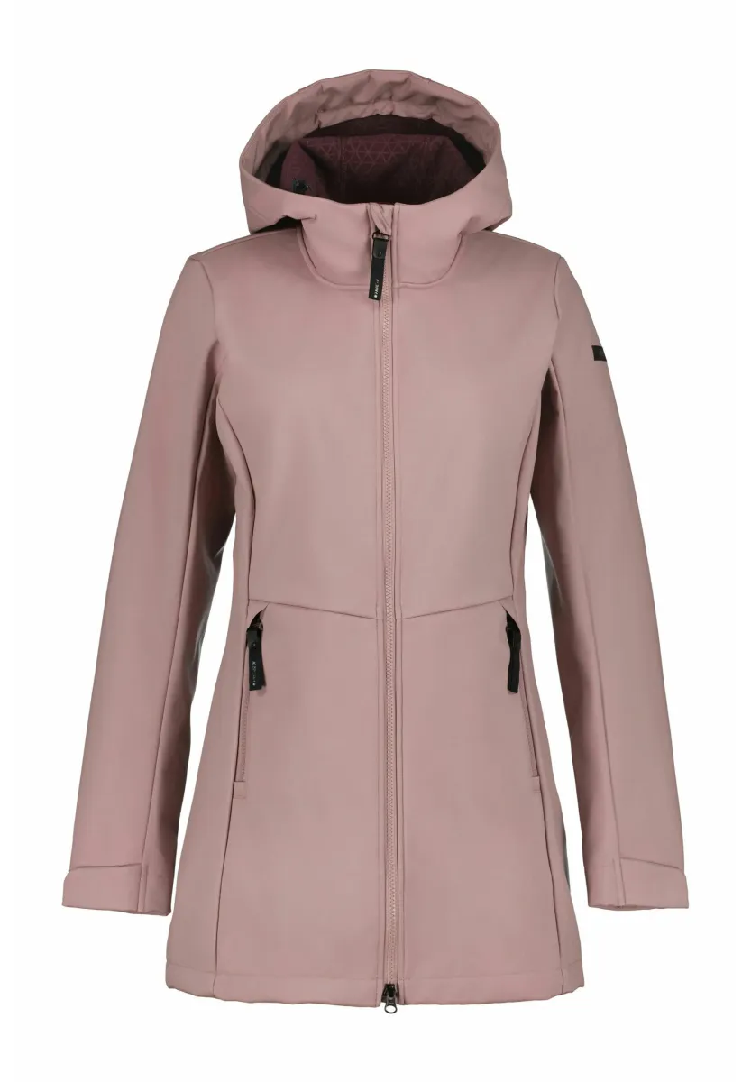 EP ANAHUAC - Parka - lavendel