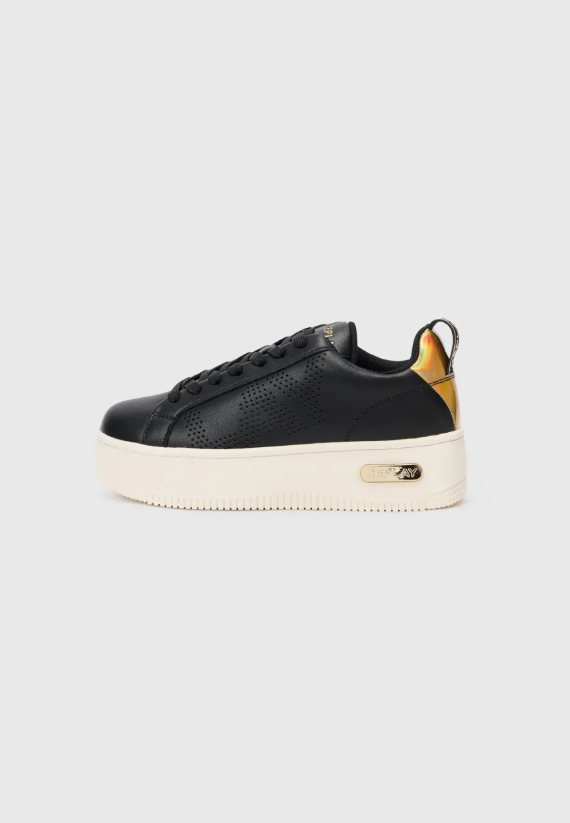 EPIC HIGH - Sneaker low - black