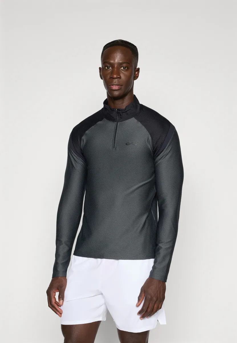 EPIC - Langarmshirt - titanium