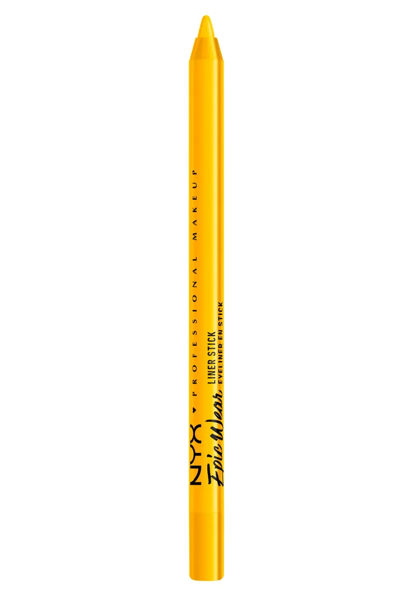 EPIC WEAR LINER STICKS - Eyeliner - 17 cosmic yellow