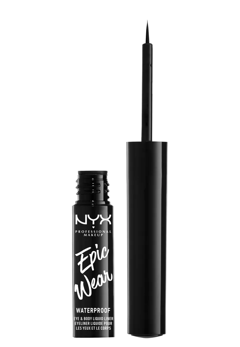 EPIC WEAR LIQUID LINER - Eyeliner - black