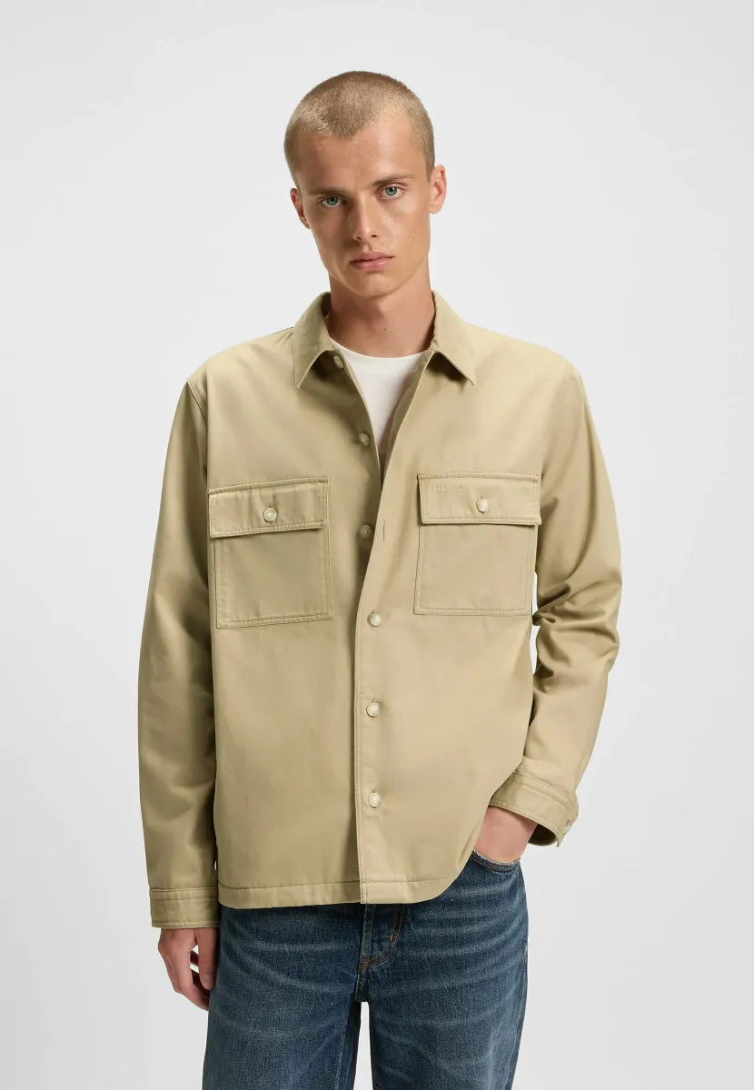 EPOLDO - Hemd - beige nine