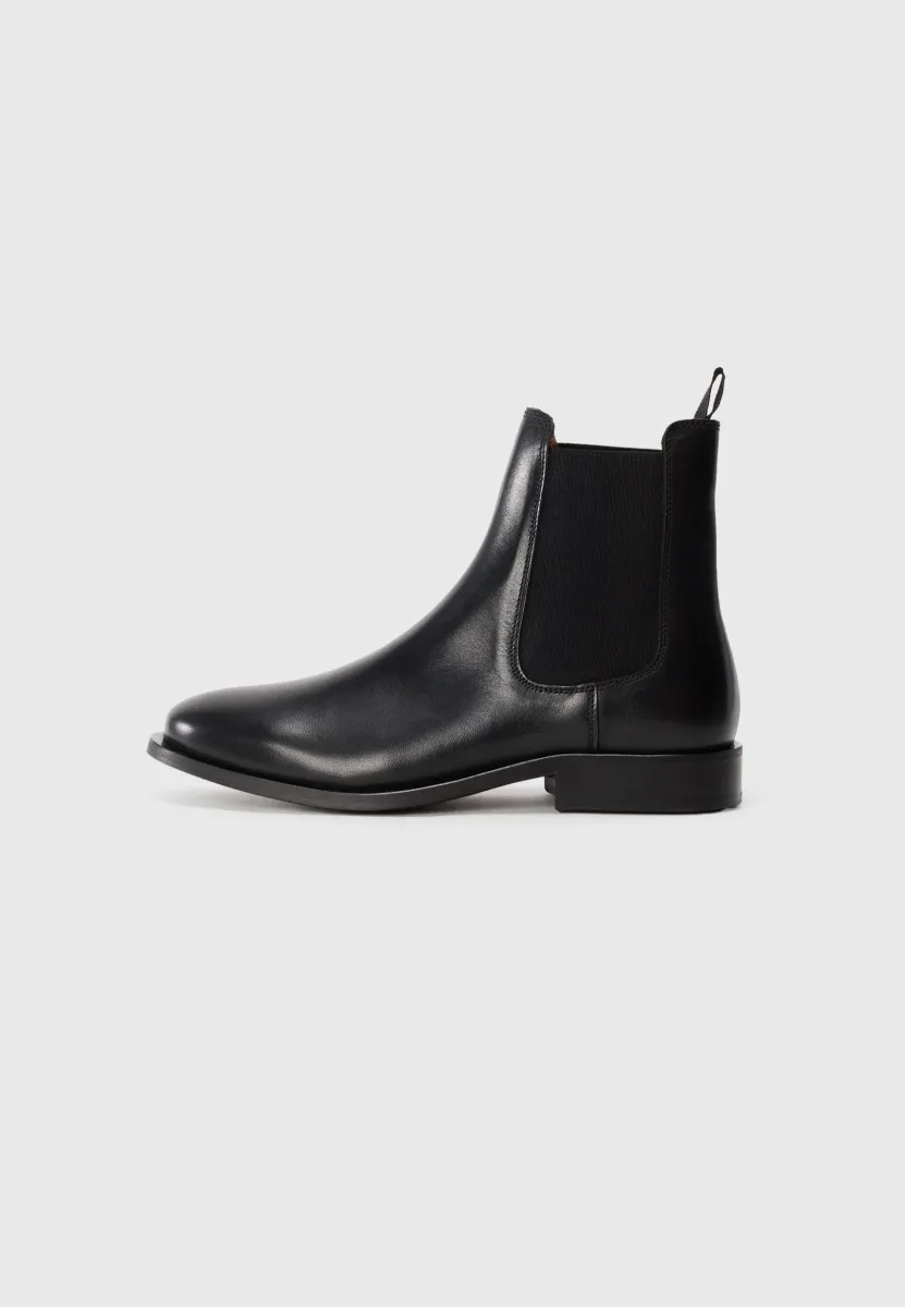 EQUA - Stiefelette - black