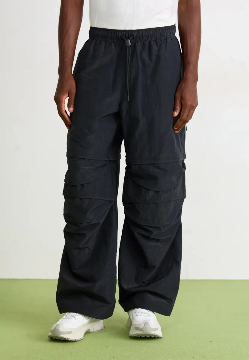 ERGO PANT - Stoffhose - black