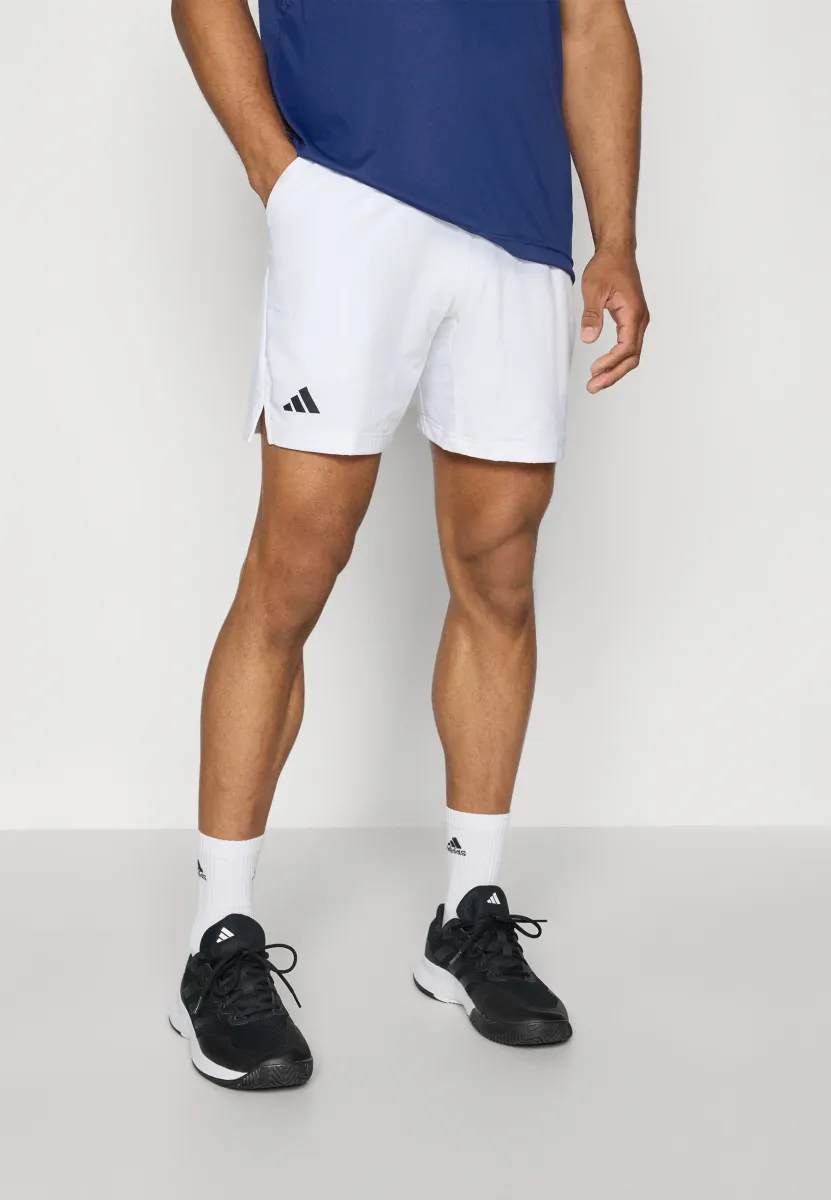 ERGO SHORTS - Kurze Sporthose - white