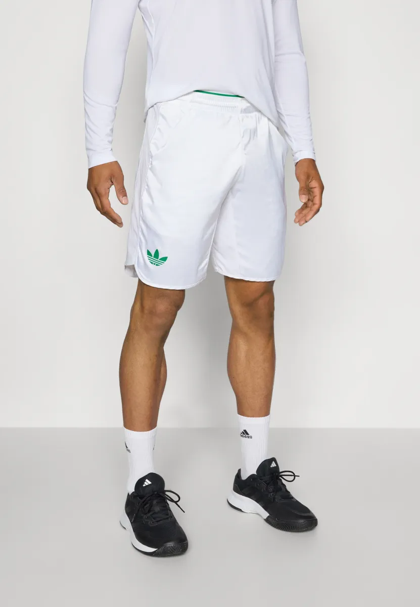 ERGO SHORTS PRO - Kurze Sporthose - white