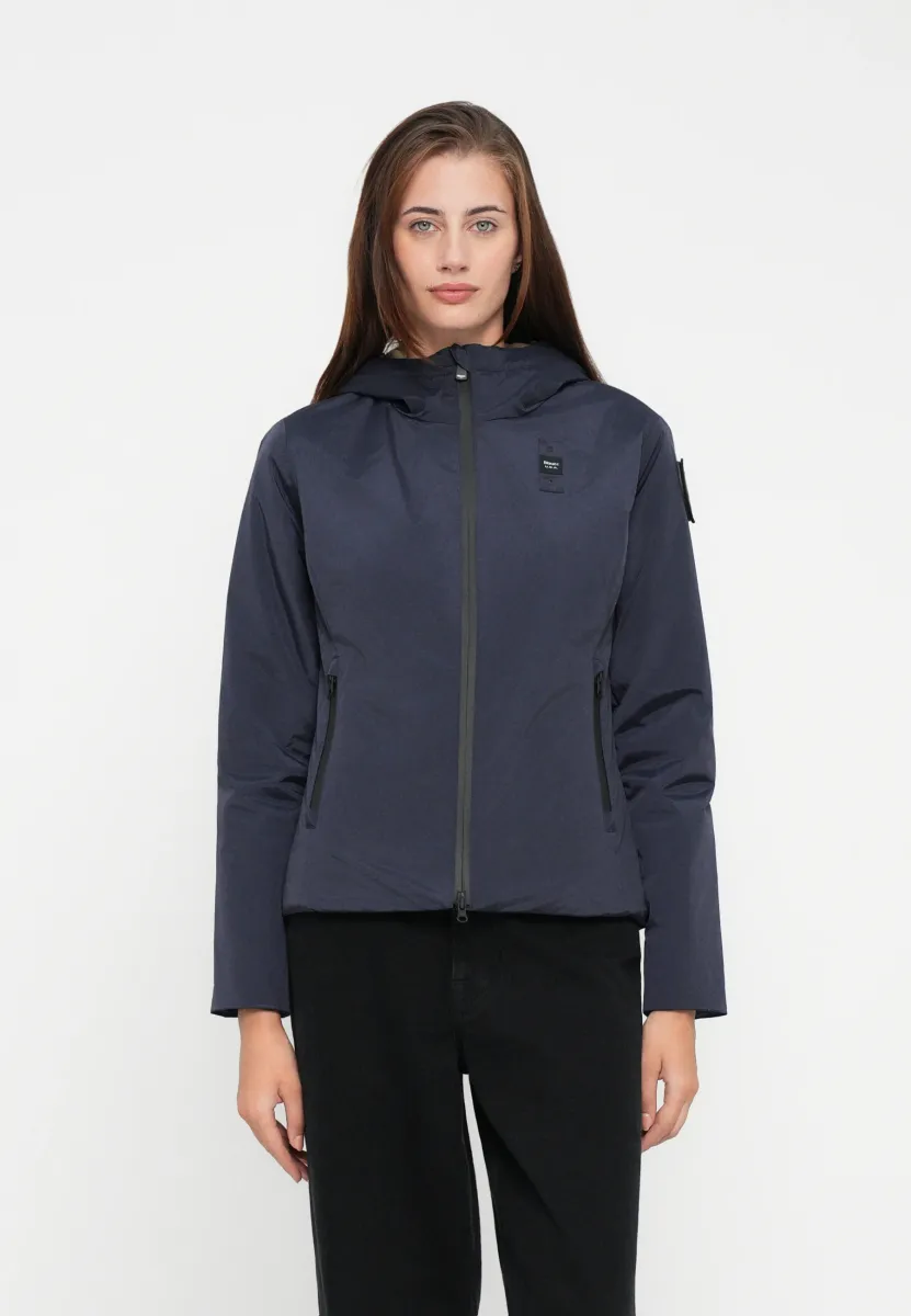 ERIE - Winterjacke - blu