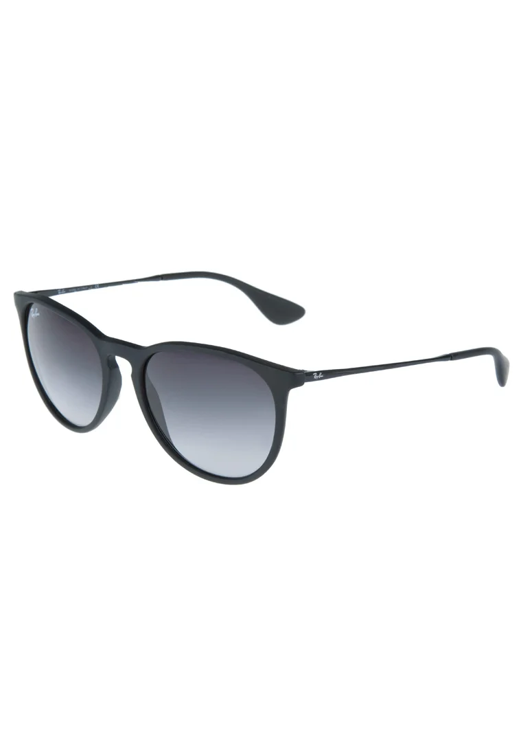 ERIKA UNISEX - Sonnenbrille - schwarz