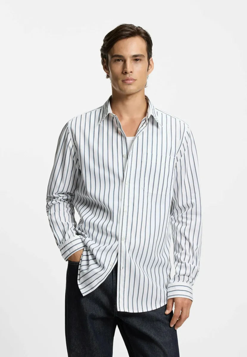 ERILLO - Hemd - open white seventynine