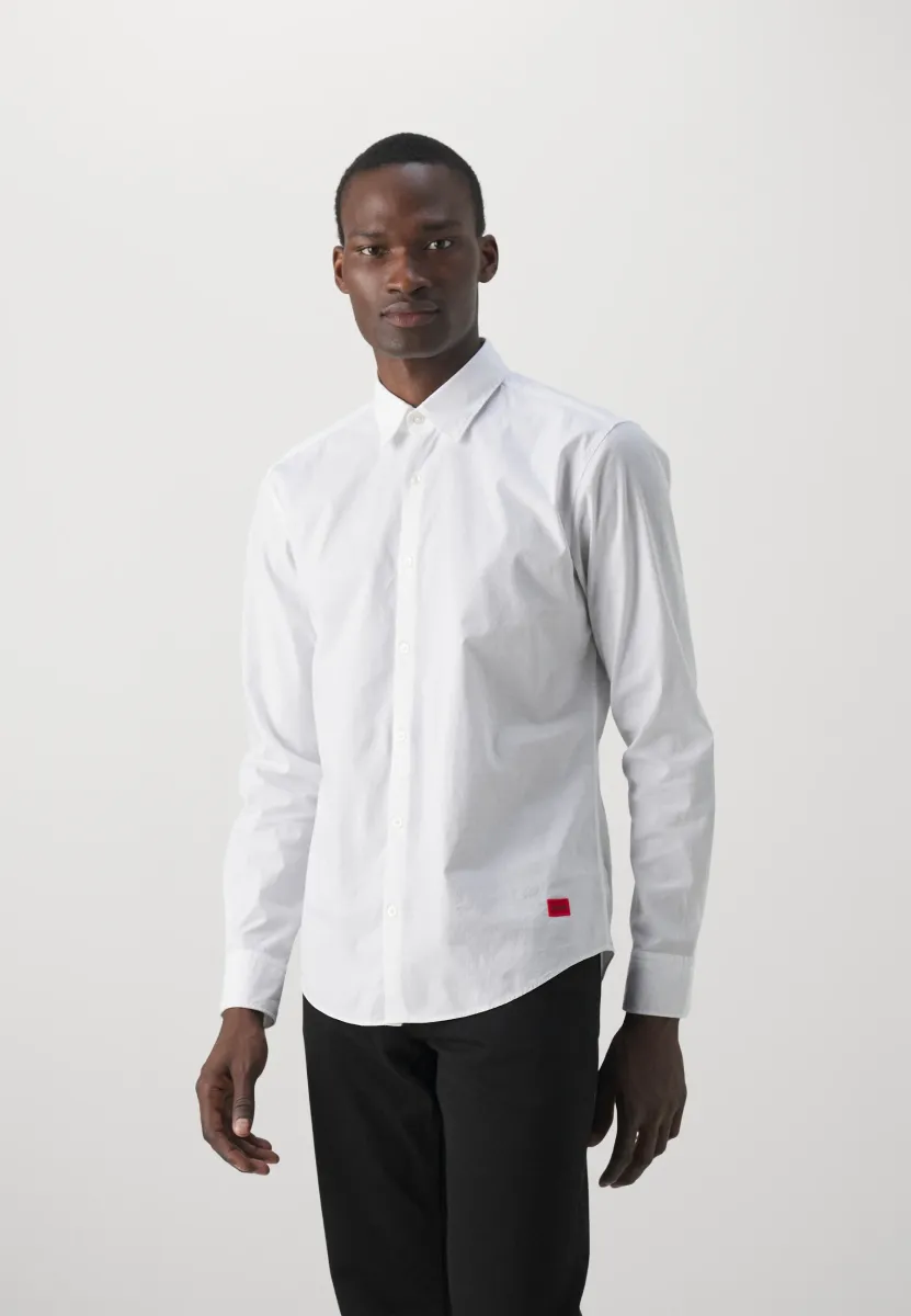 ERMO - Businesshemd - open white