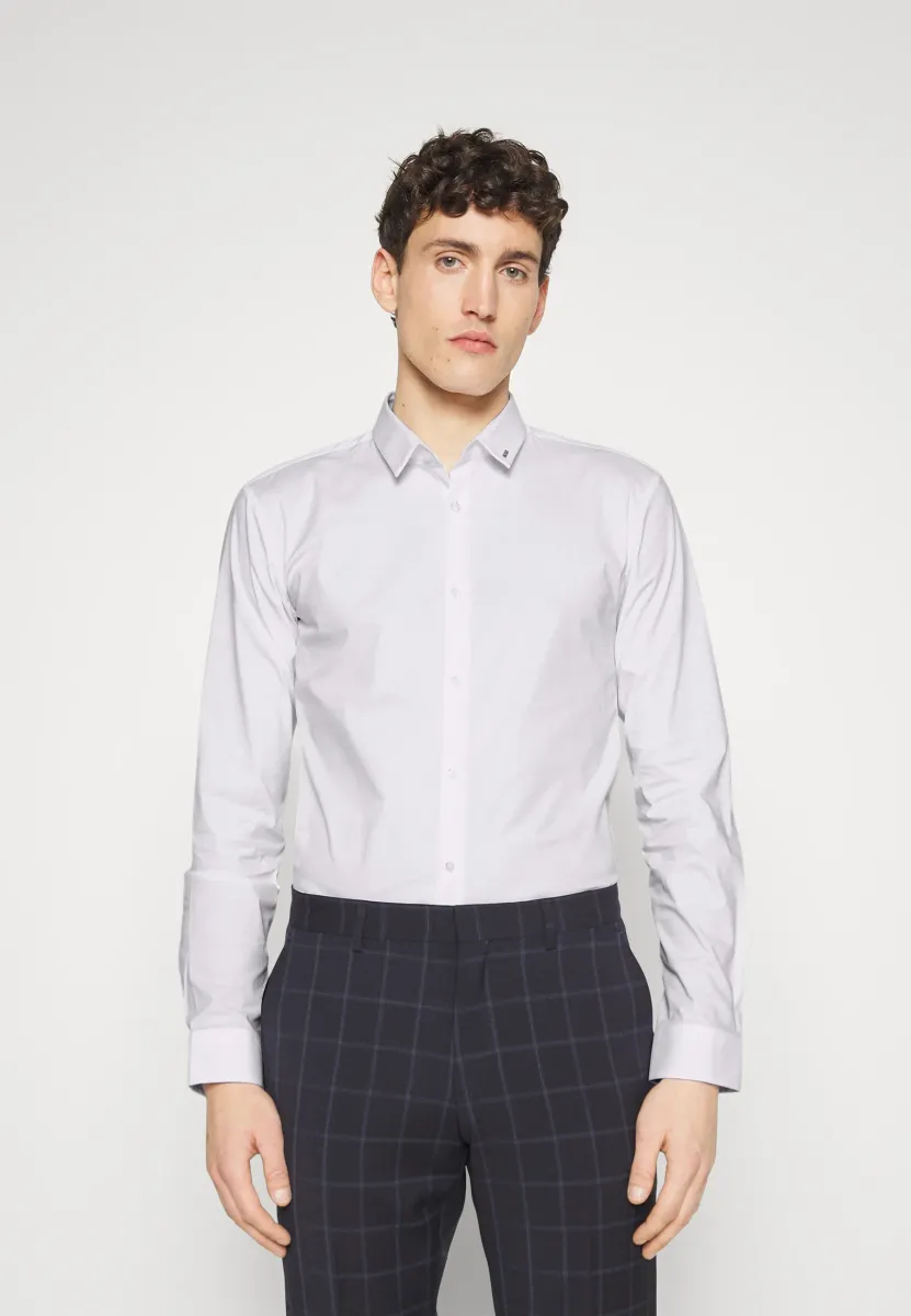 ERO - Businesshemd - open white