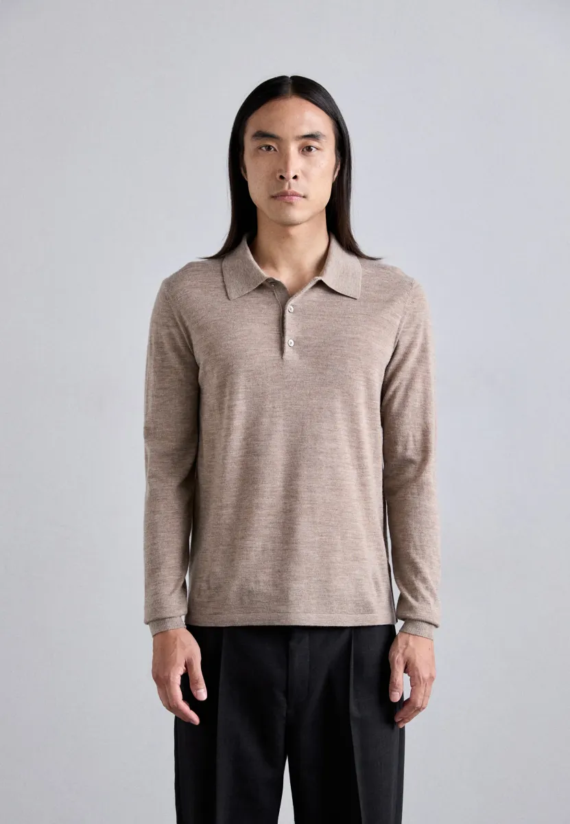 EROSS  - Strickpullover - beige