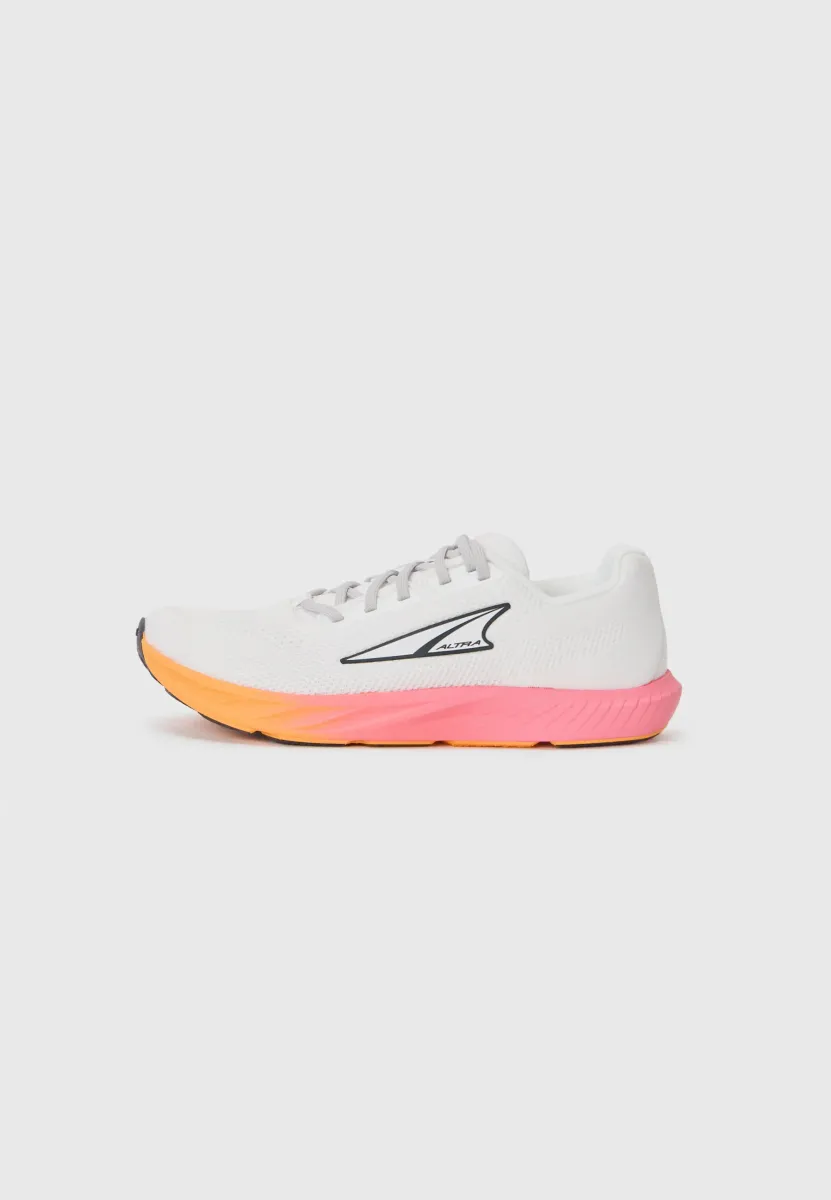 ESCALANTE 4 - Laufschuh Straße - white/orange