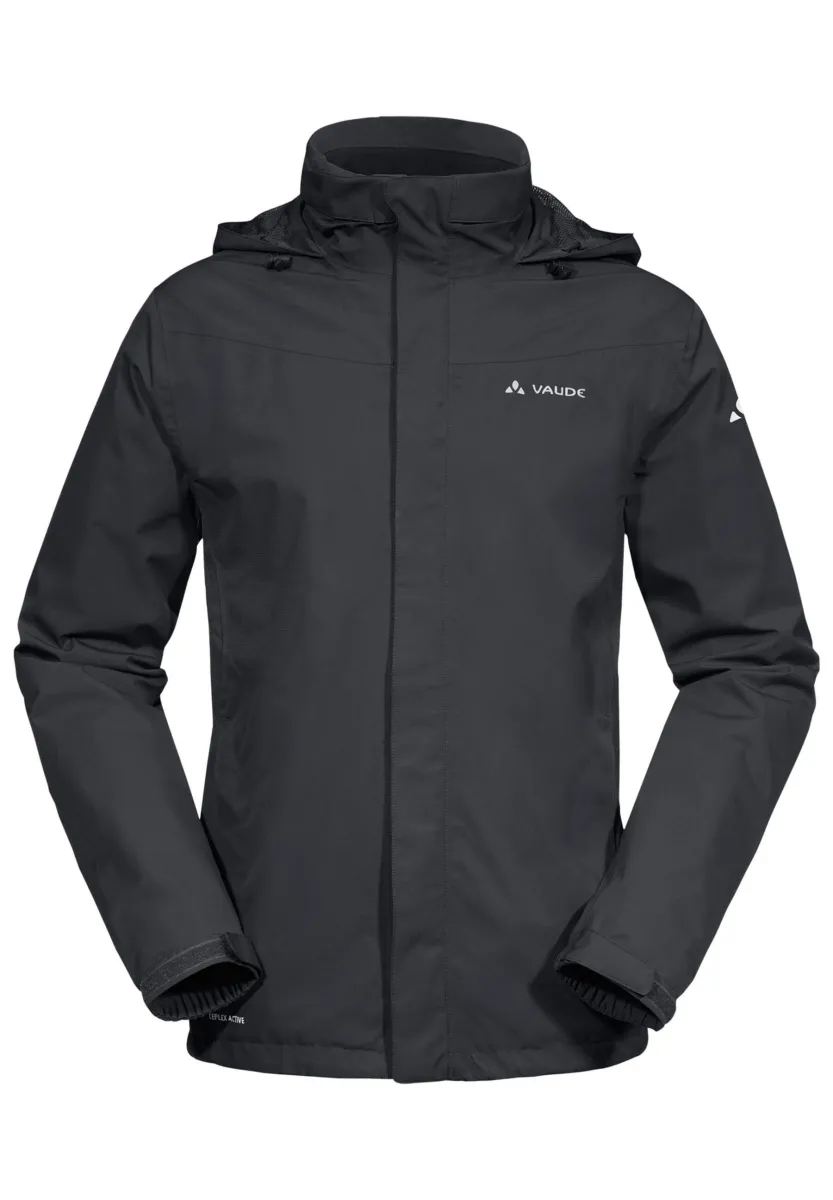 ESCAPE - Fahrradjacke - schwarz