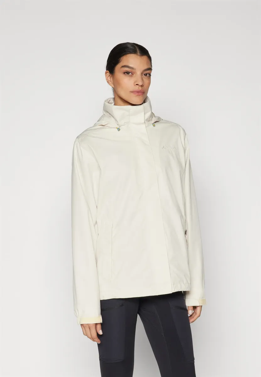 ESCAPE - Hardshelljacke - ecru