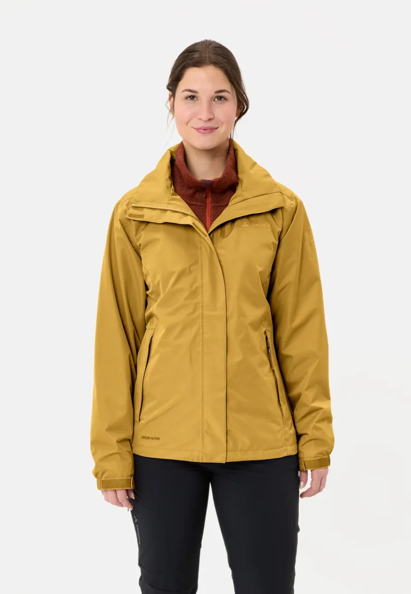 ESCAPE - Hardshelljacke - savanna
