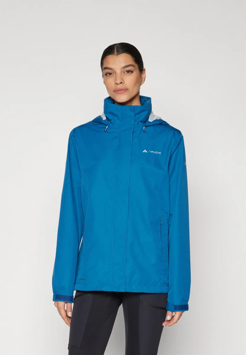 ESCAPE - Hardshelljacke - shore blue