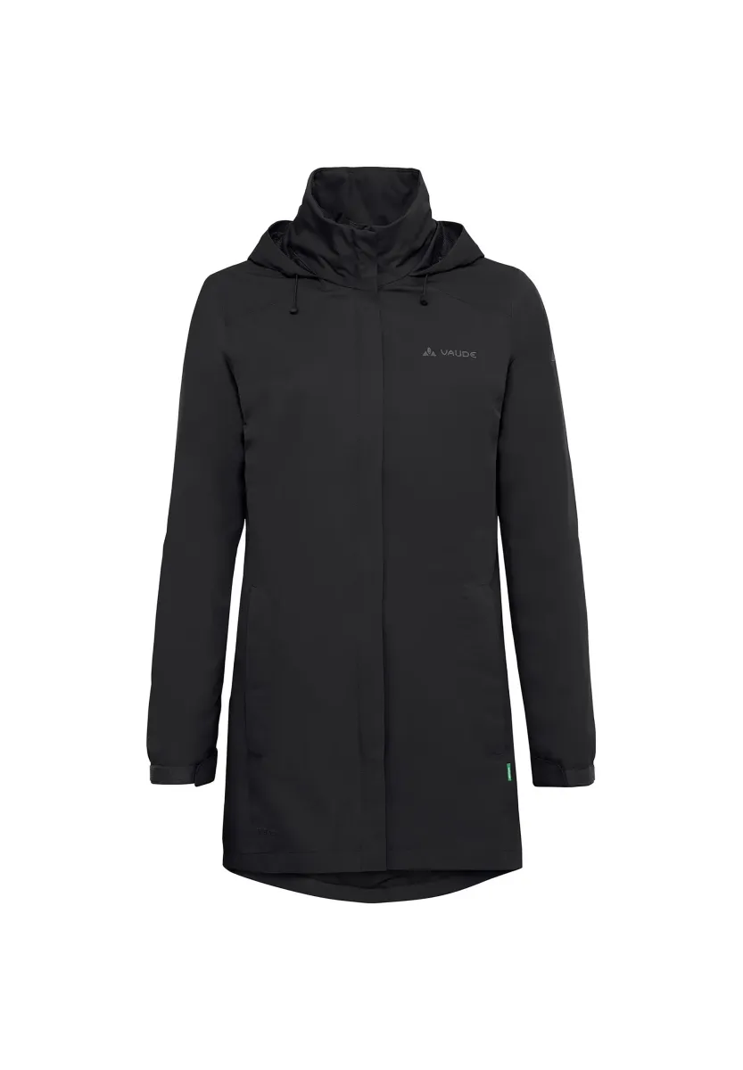 ESCAPE - Parka - black