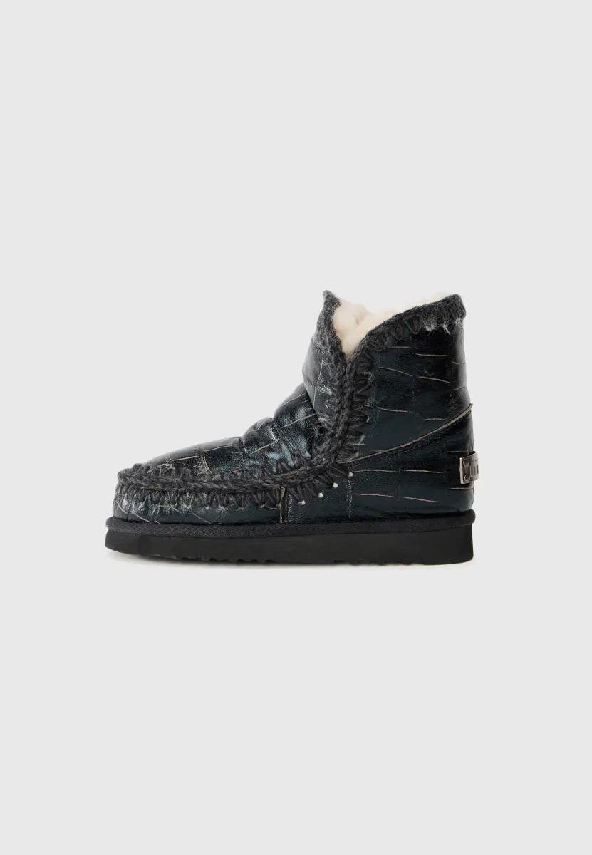 ESKIMO 18 - Stiefelette - black