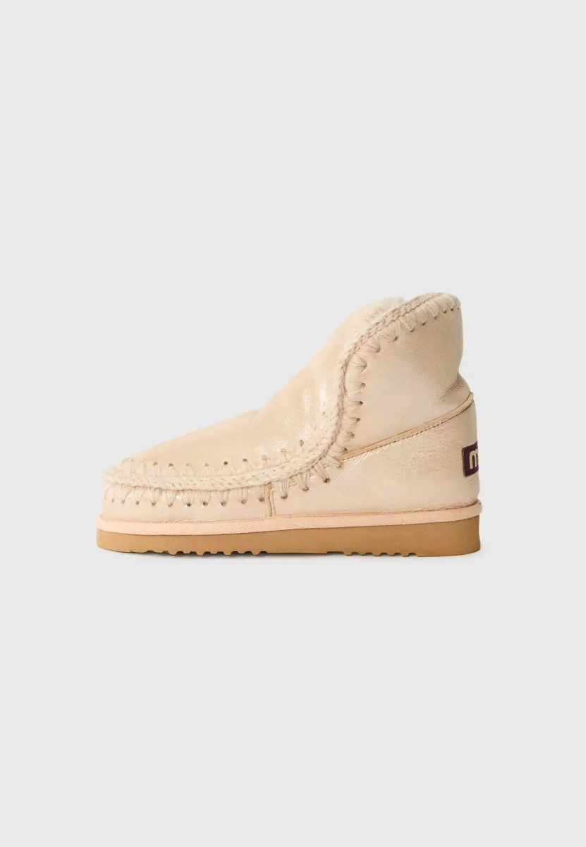 ESKIMO 18 - Stiefelette - rose beige