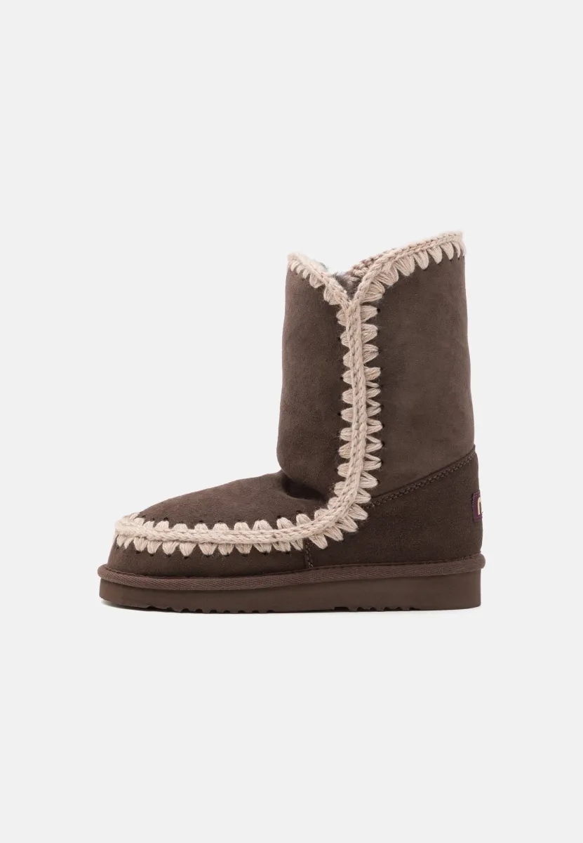 ESKIMO 24 - Snowboot/Winterstiefel - mocha