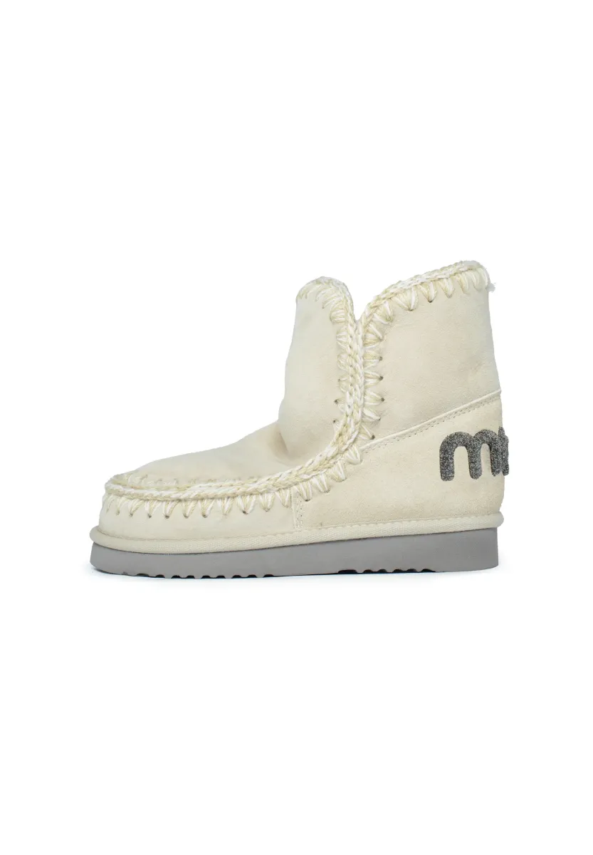 ESKIMO - Snowboot/Winterstiefel - bianco