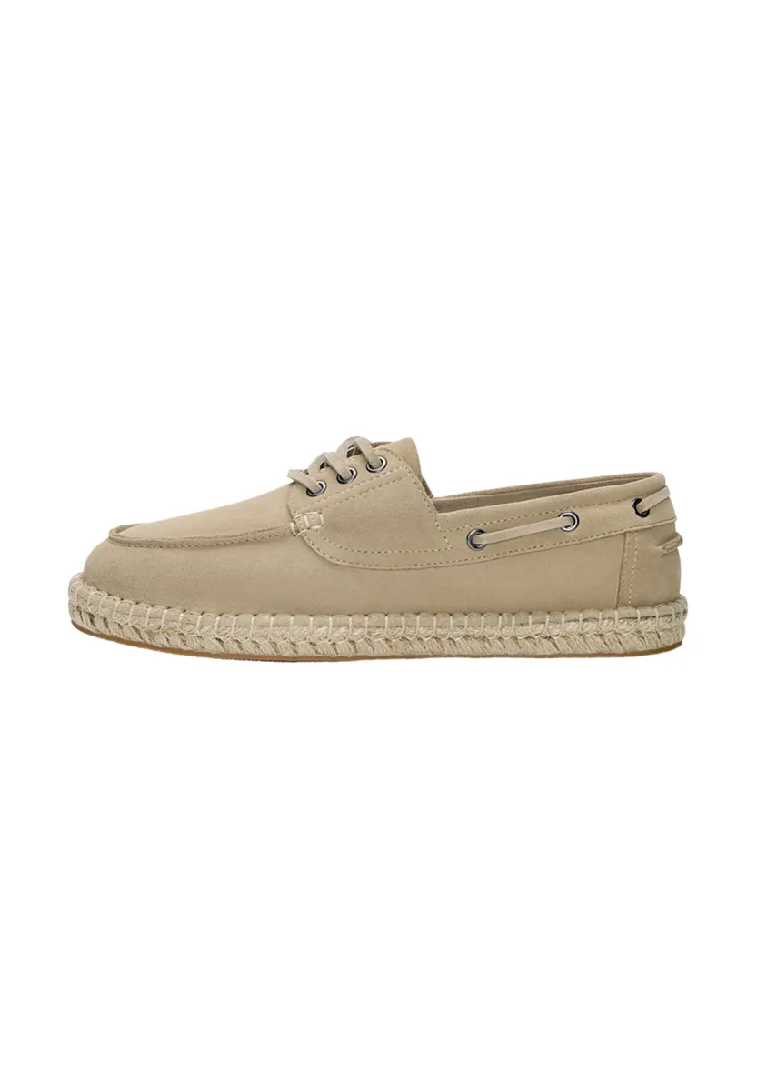 Espadrille - beige
