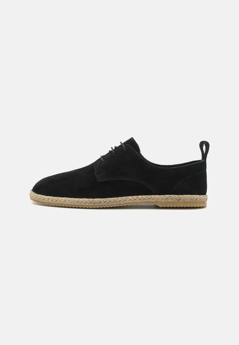 Espadrille - black