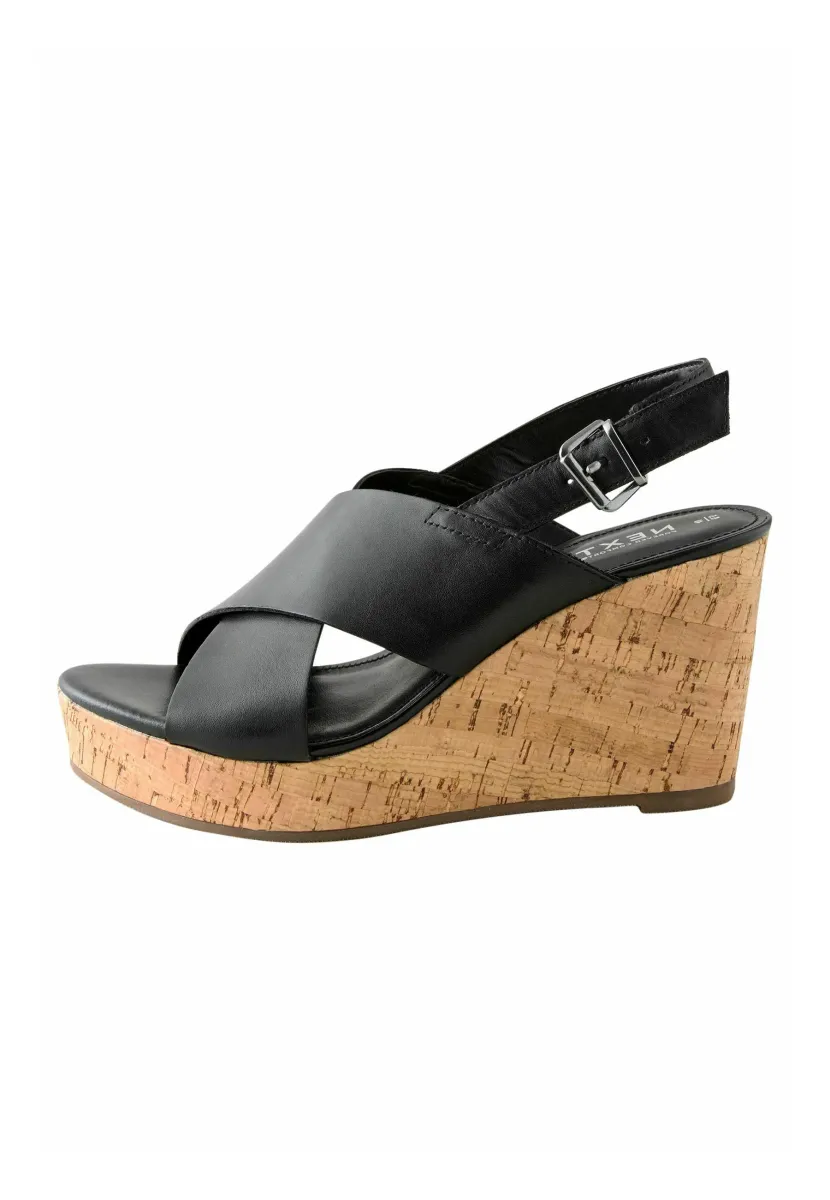 Espadrille - black