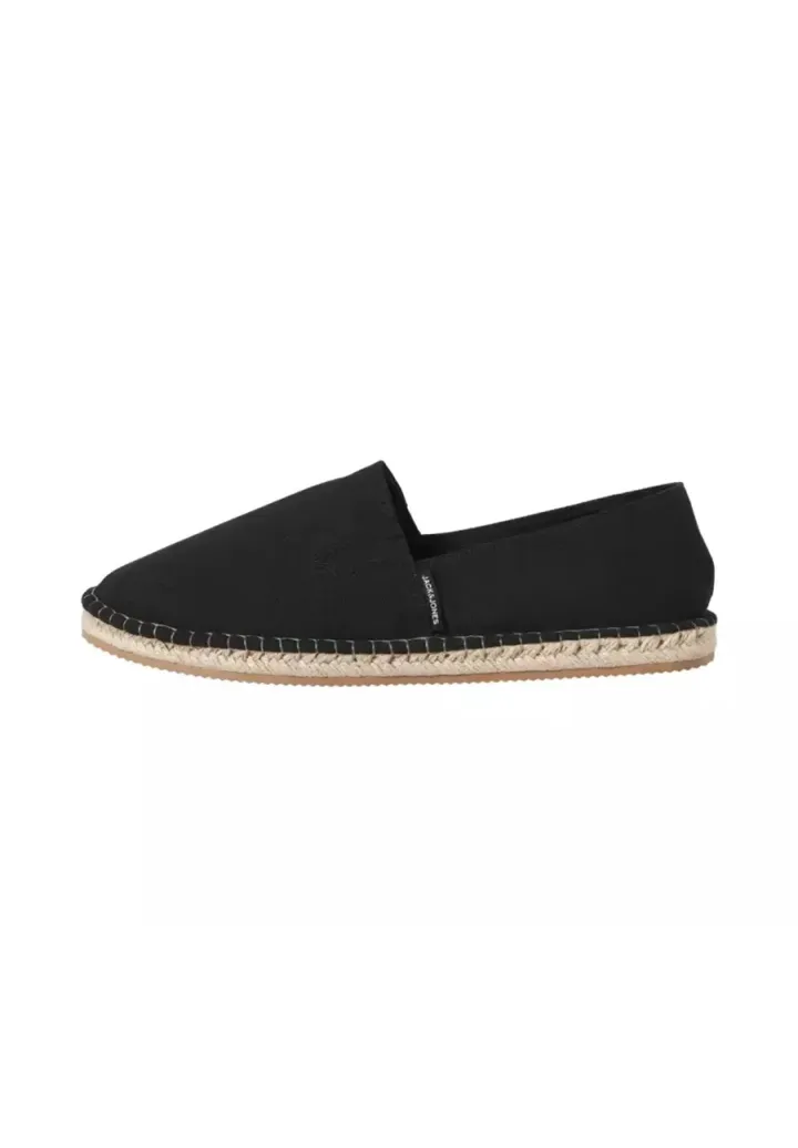 Espadrille - black