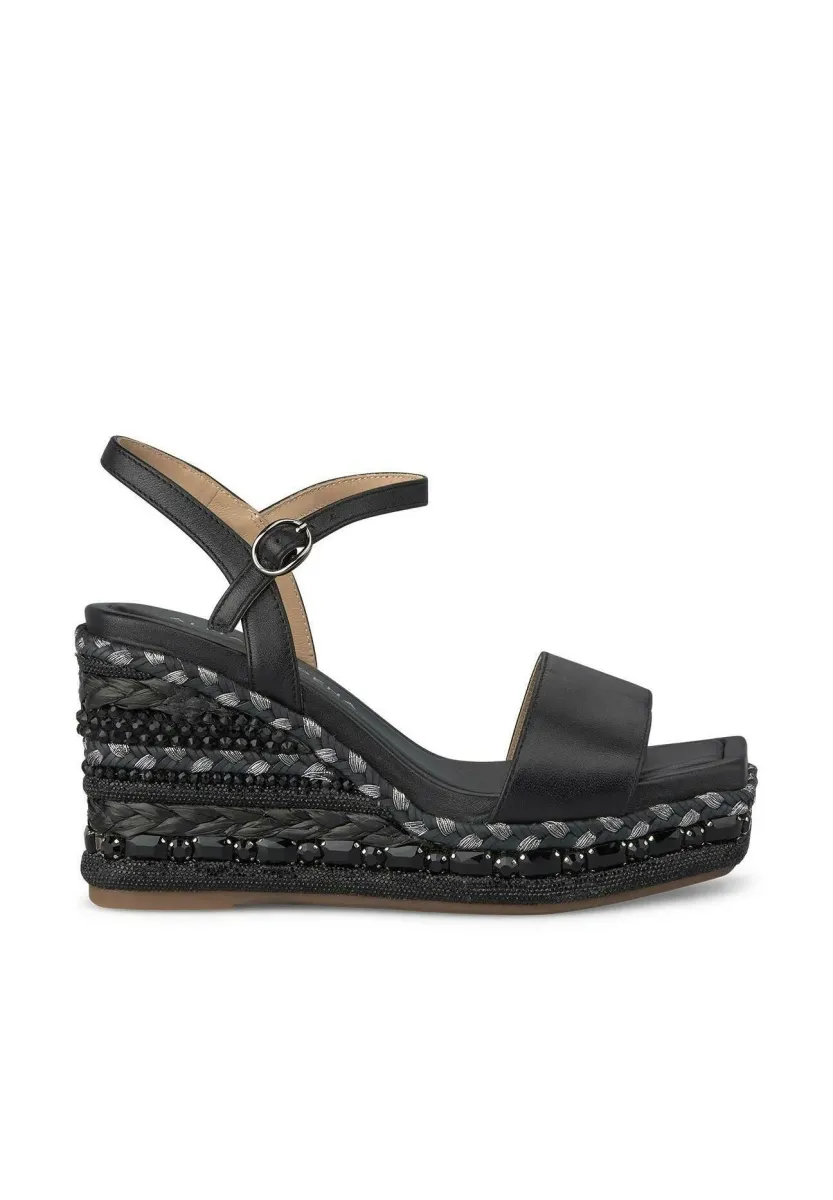 Espadrille - black