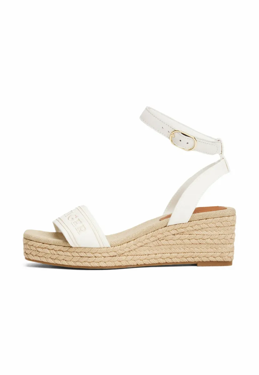 Espadrille - ecru
