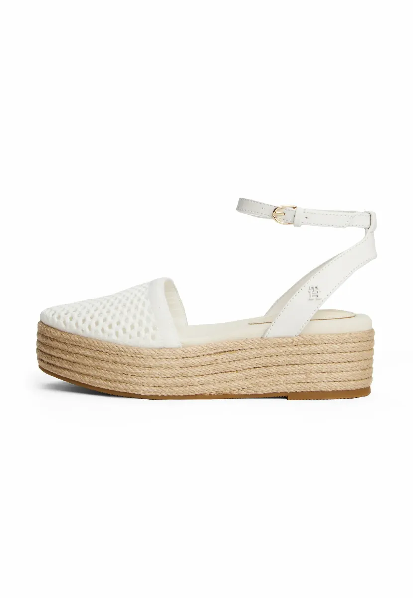 Espadrille - ecru