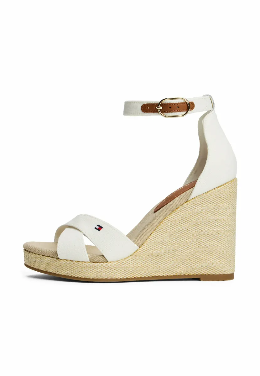 Espadrille - ecru