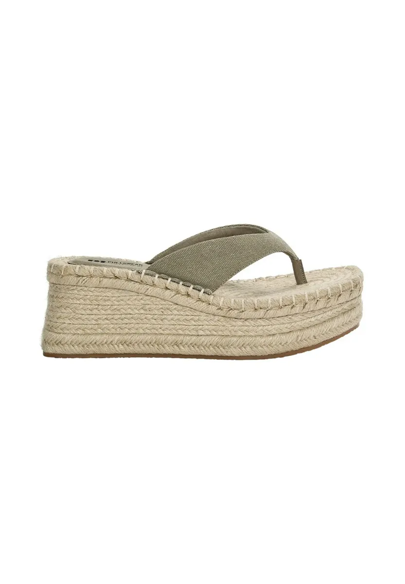 Espadrille - green