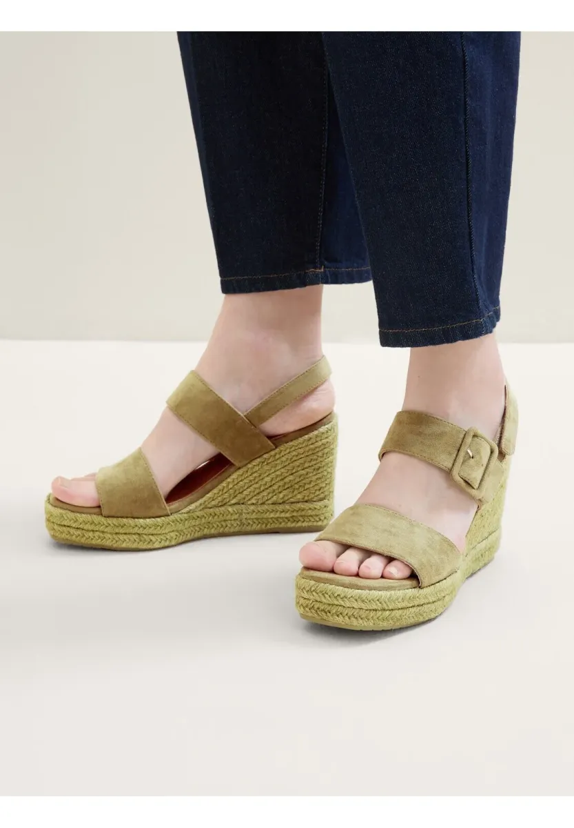 Espadrille - green