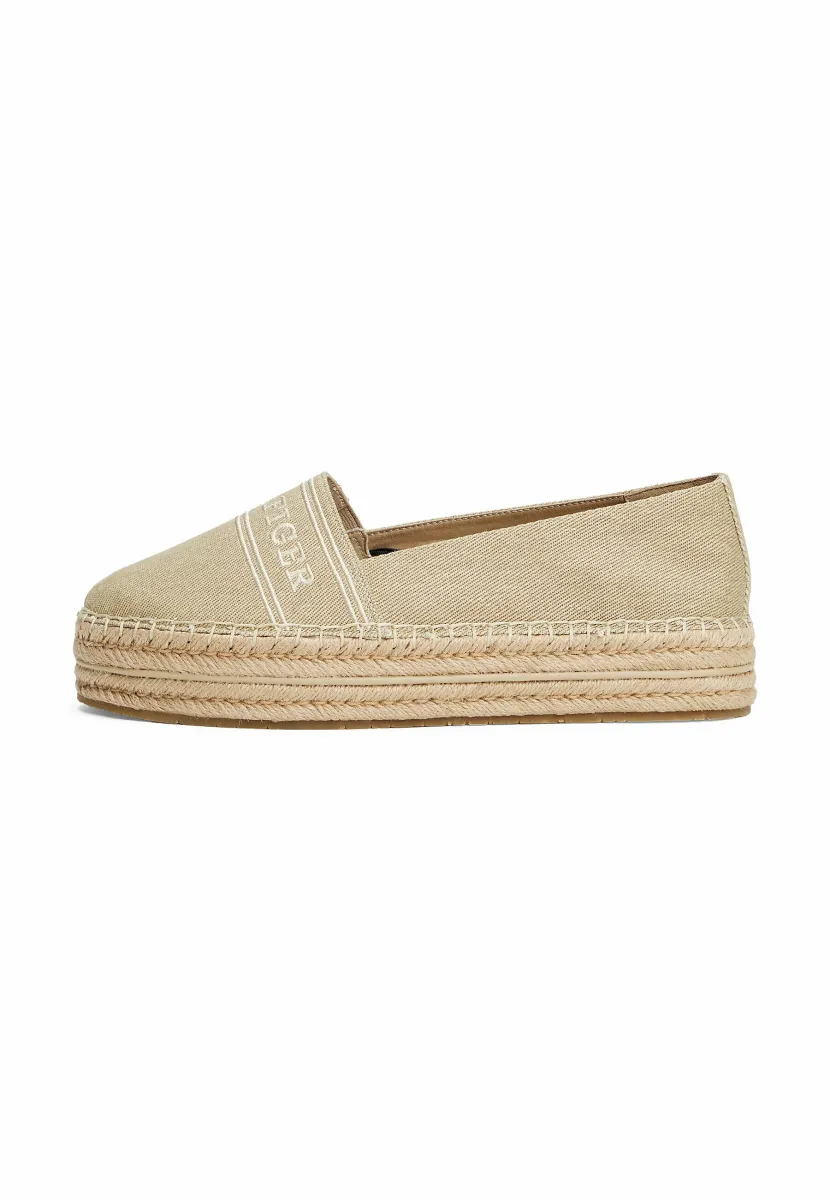Espadrille - horseradish