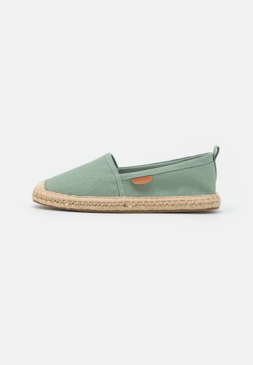 Espadrille - mint