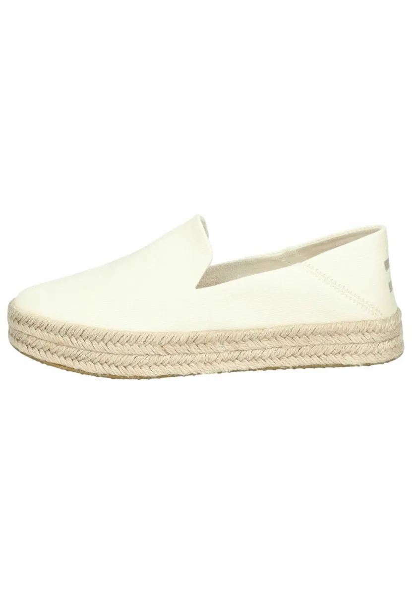 Espadrille - natural
