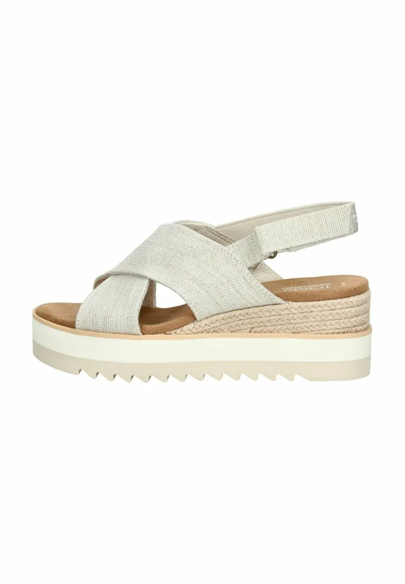 Espadrille - natural