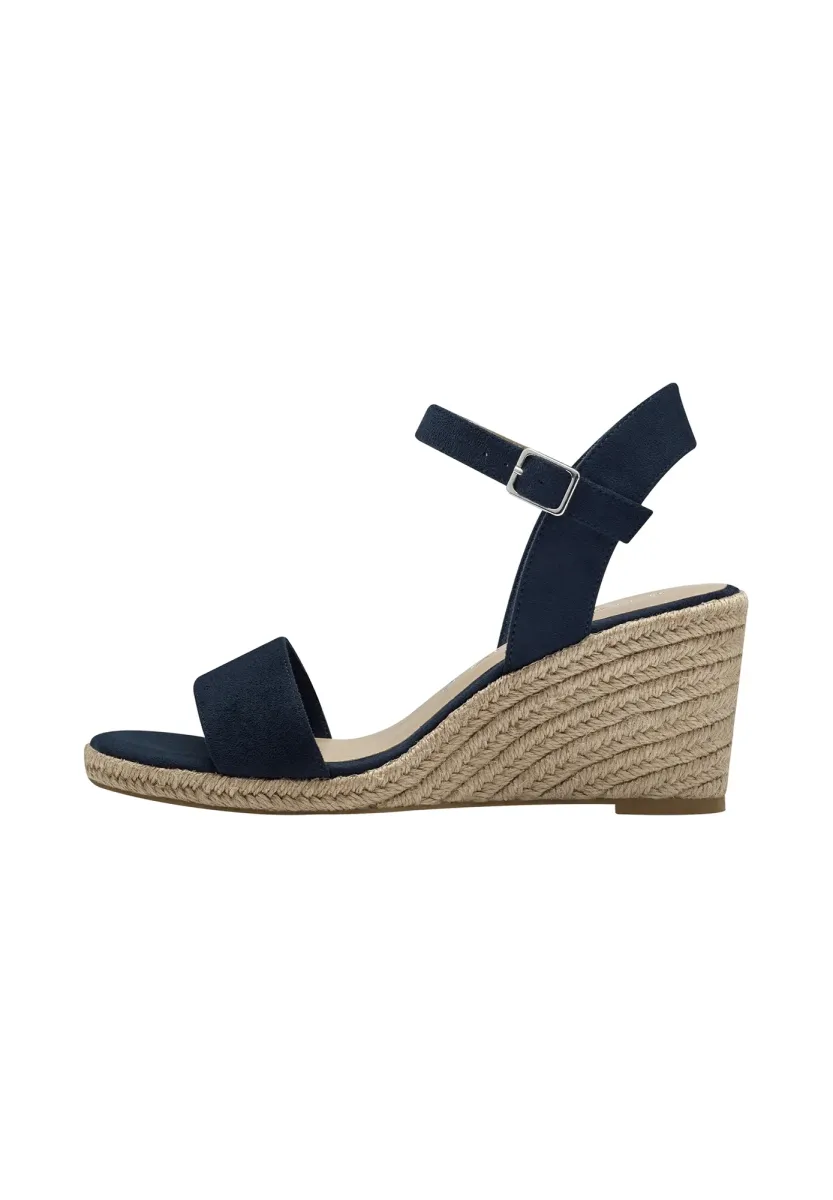 Espadrille - navy